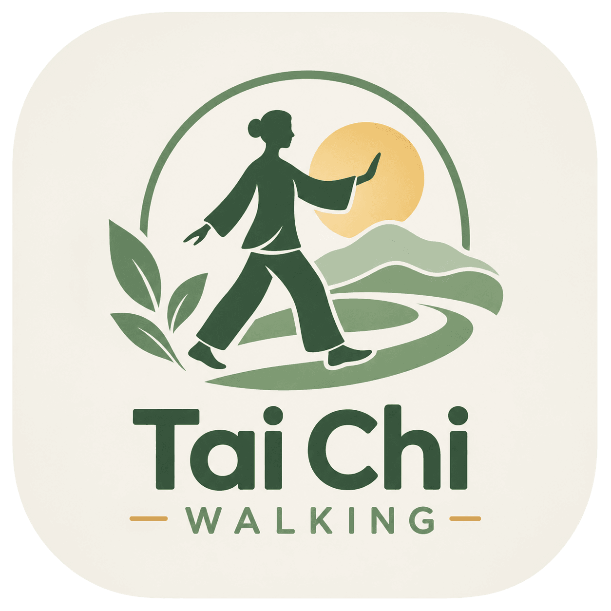 Tai Chi Walking